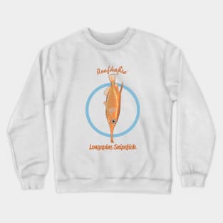 Longspine Snipefish Crewneck Sweatshirt